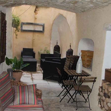 Maison Anila Barjac  Exterior photo